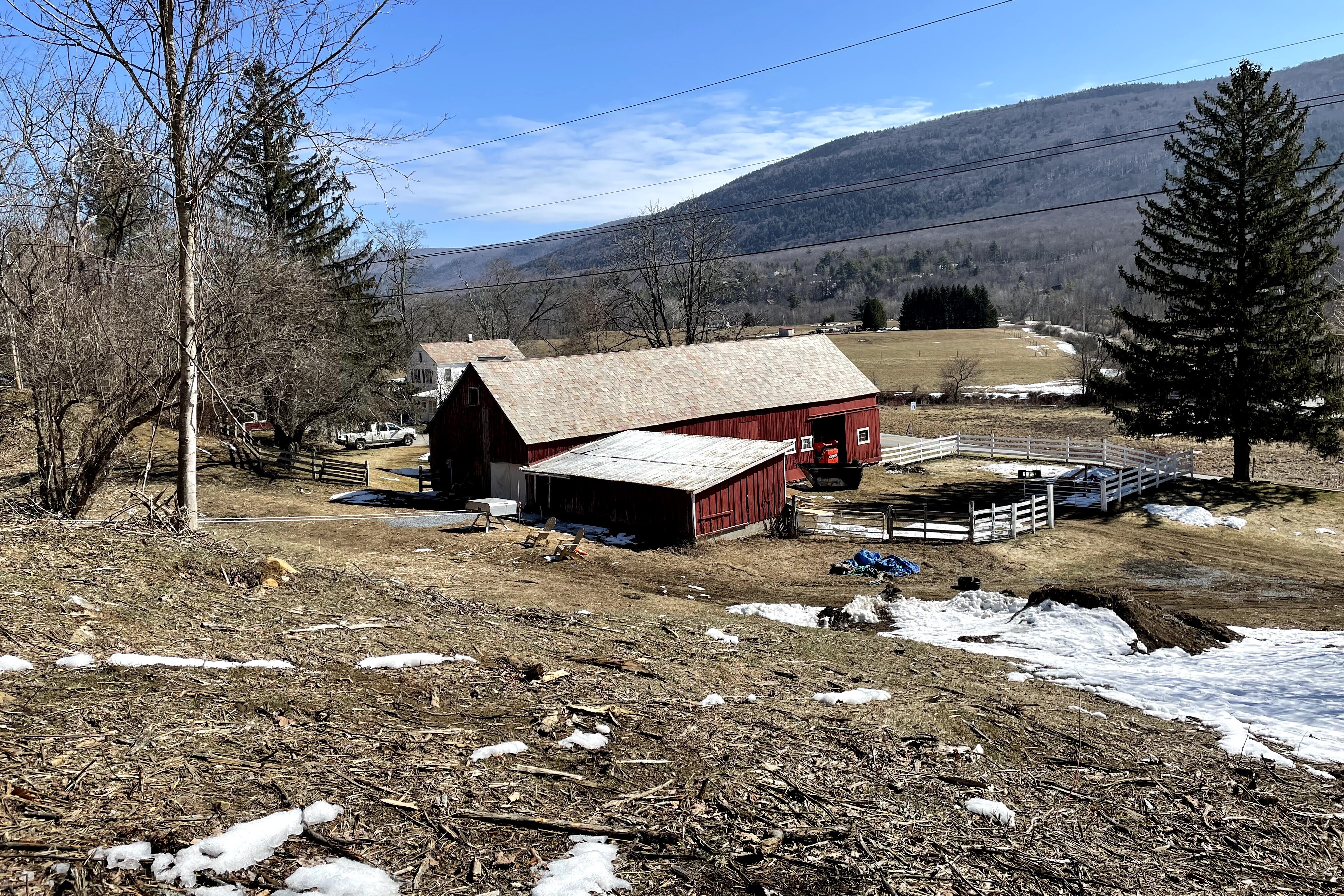 Engel Historic Barn